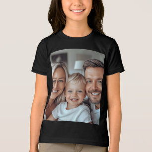 Skapa Ditt Eget Foto T Shirt