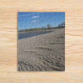 Skapa Ditt Eget Fotografi Från Bilresan Pussel