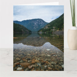 Skapa ditt eget fotokort - Personlig Fiskare Kort