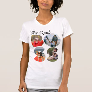 Skapa ditt eget fotomatchande par i chef t shirt