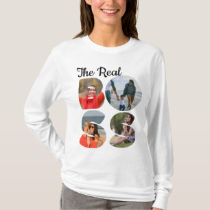 Skapa ditt eget fotomatchande par i chef t shirt