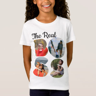 Skapa ditt eget fotomatchande par i chef t shirt