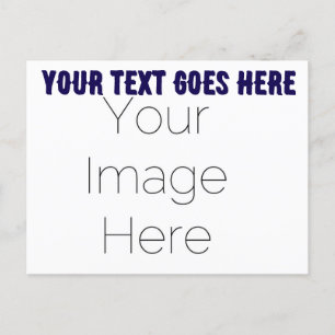 skapa ditt eget fototextvykort vykort