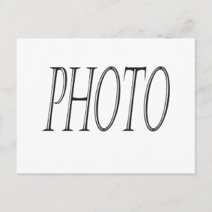 Skapa ditt eget fotovykort vykort