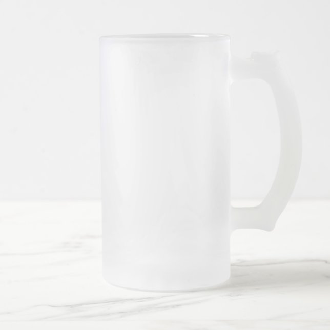 Skapa ditt eget frostat ölglas (Höger)