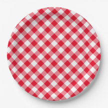 Skapa ditt eget Gingham-Landsbyggsbröllop