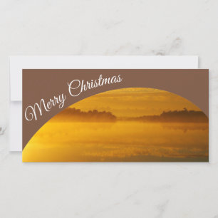 Skapa ditt eget God jul-fotokort Julkort