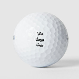 Skapa ditt eget Golf Bollar