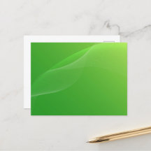 SKAPA DITT EGET GRÖNA BREVKORT