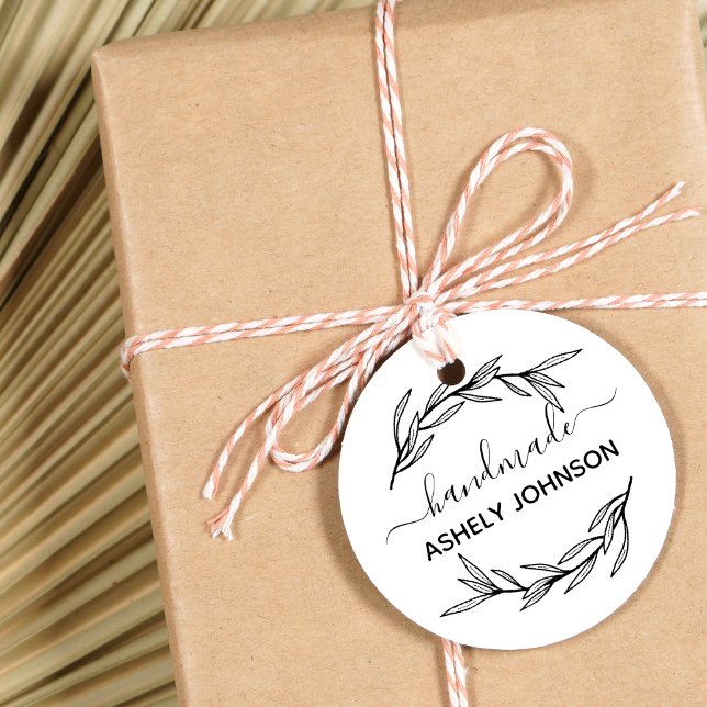 Skapa Ditt Eget Handgjorda Namn Stämpel (Skapare uppladdad)