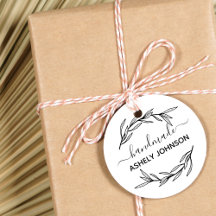 Skapa Ditt Eget Hantverksnamn