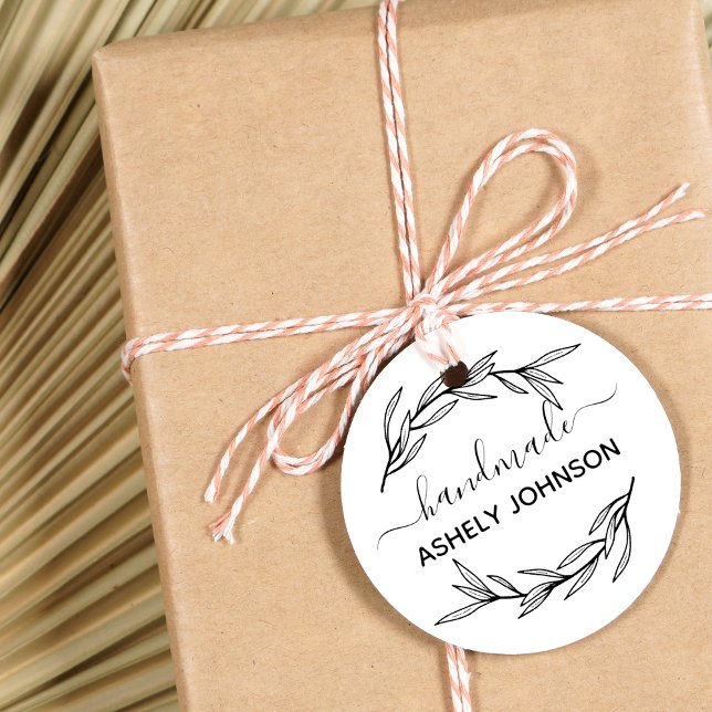 Skapa Ditt Eget Hantverksnamn Stämpel (Skapare uppladdad)