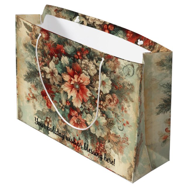 Skapa ditt eget helgjuschong (Baksidan Vinklad)