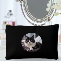Skapa Ditt Eget Husdjur Katt Foto Resa Elegant Sva
