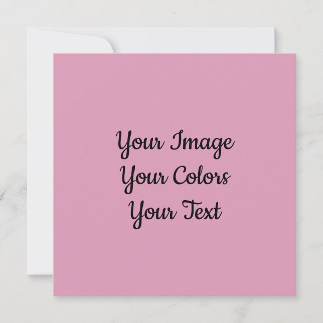 Skapa Ditt Eget Inbjudningar (Framsida)