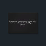 Skapa ditt eget insparade Kanvastryck<br><div class="desc">Sissy Pesticide, "The Tart of Pop" I en ven av Shock Rockers (en skurdsnack med ett giftigt smeknamn) här kommer skräckmålaren Sissy Pesticide! Sissys verk är inspirerat av piller och sprit, underbar musik, skräckfilmer, vintagens brott, risqué-stelhet, med en rakare kant av klassiskt hjärtskärpt glamor som innehåller farliga kvinnor och vissa...</div>