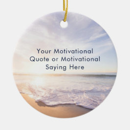 Skapa ditt eget inspirationsoffertfoto julgransprydnad keramik