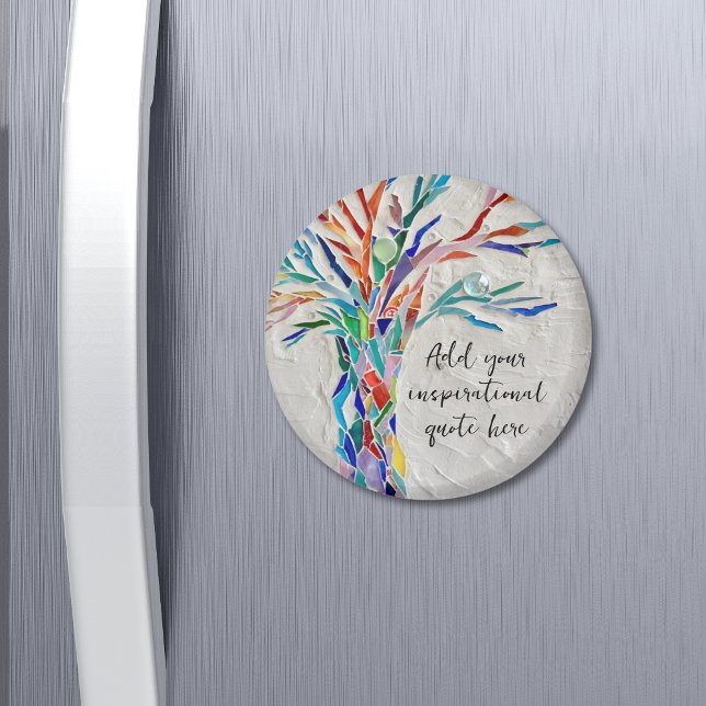 Skapa ditt eget inspirerande citattecken magnet (Skapare uppladdad)