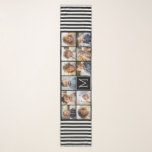 Skapa ditt eget Instagram 11 Photo Collage Sjal<br><div class="desc">Använda upp till 11 kvadratiska eller selektiva mobila foton för att skapa en unik och personlig gåva. Eller så kan du behålla hipstervalpen och göra ett trendig till keepy. Om du behöver justera bilder klickar du på verktyg för att anpassa ändringar.</div>