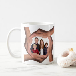 Skapa Ditt Eget Instagram-Foto Kaffemugg