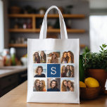Skapa ditt eget intstagram Collage Anpassningsbar  Återanvändbar Påse<br><div class="desc">Använda 8-kvadratfoton som skapar en unik och personlig gåva. Eller så kan du behålla hipstervalpen och göra ett trendig till keepy. Om du behöver justera bilder klickar du på verktyg för att anpassa ändringar.</div>