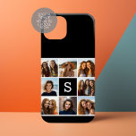 Skapa ditt eget intstagram Collage Anpassningsbar  Galaxy S5 Skal<br><div class="desc">Du kan använda Instagram-foton för den här designen. Använda 8-kvadratfoton som skapar en unik och personlig gåva. Eller så kan du behålla hipstervalpen och göra ett trendig till keepy. Om du behöver justera bilder klickar du på verktyg för att anpassa ändringar.</div>
