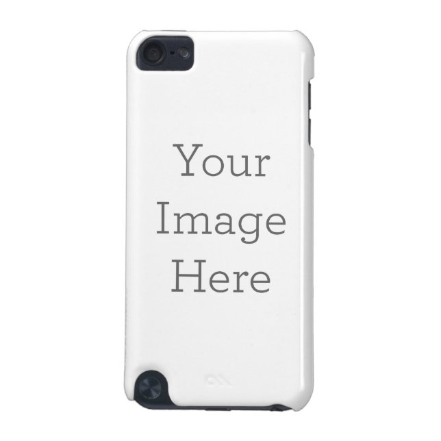 Case-Mate telefone fodral, Apple iPod Touch 5g, Barely There (Baksidan)