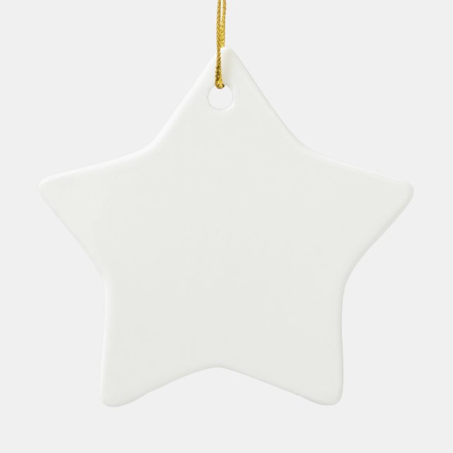 Skapa Ditt Eget Julgransprydnad Keramik (Framsidan)