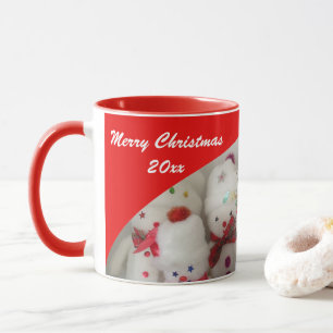 Skapa ditt eget julkaffe mugg