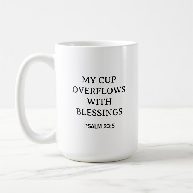Skapa Ditt Eget Kaffemugg (Vänster)