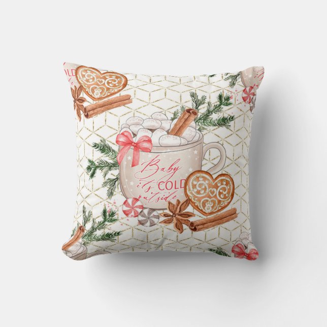 Skapa ditt eget Kall utanför kakaogrädde och Guld Kudde (Framsida)