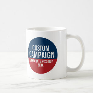 Skapa ditt eget Kampanj Kaffemugg