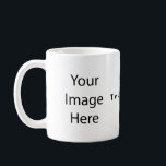 Skapa ditt eget klassiska Mugg<br><div class="desc">Stil: Klassiskt Mugg Ge, en mugg som är gjord på beställning från Zazzle till någon speciell, eller behandla dig själv till ett mönster som gör dig glad eller som får dig att skratta. Skapa ditt eget foto mugg, handla om vår samling av det ynkligaste skämtet muggar, anpassa mugg med ett...</div>