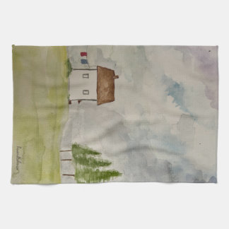 Skapa ditt eget kökshandduk