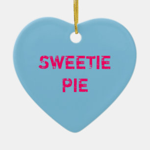 Skapa Ditt Eget Konversationshjärta Ornament