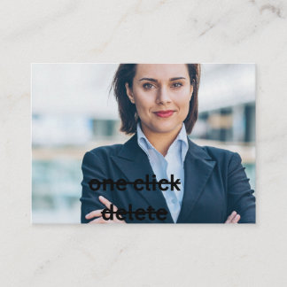 Skapa ditt eget kraftfulla visitkort