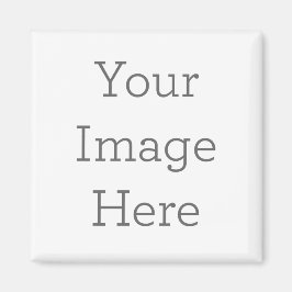 Skapa ditt eget kvadratstreck magnet