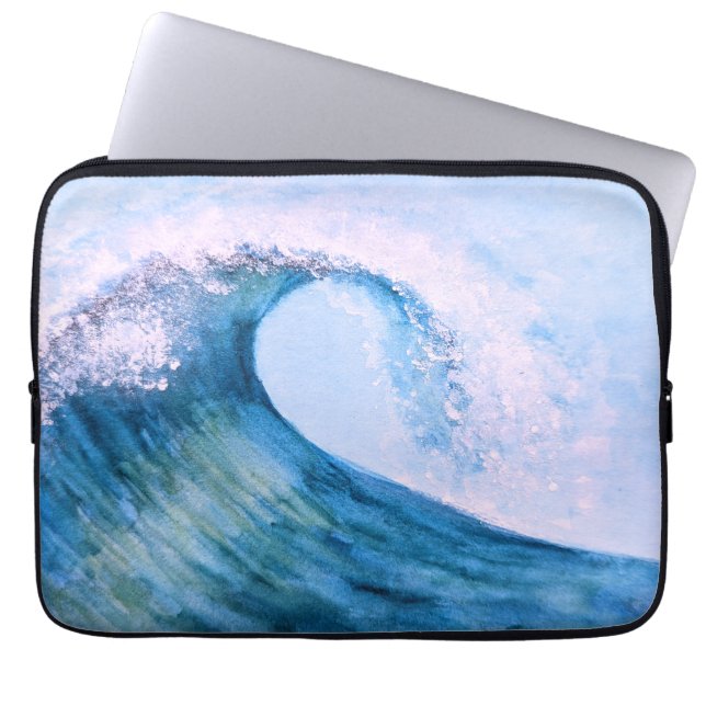 Skapa ditt eget Laptop sleeve (Framsidan)