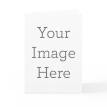 Skapa ditt eget lilla 4"x5,6" vikta gratulationsko