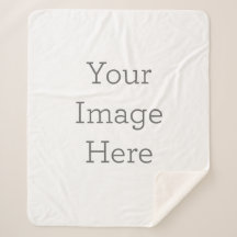Skapa ditt eget lilla Sherpa Blanket