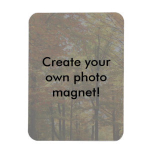 Skapa ditt eget Lodrät Photo Keepsak Magnet