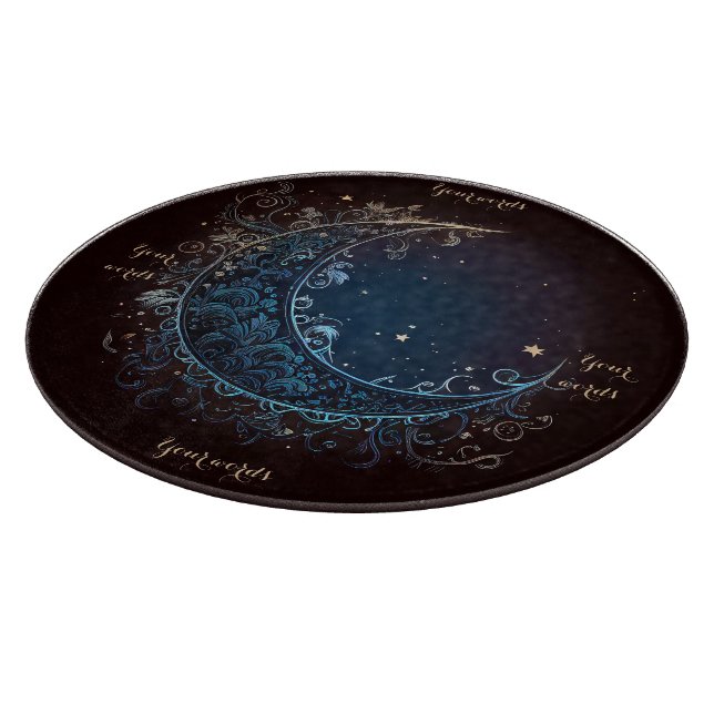 Skapa ditt eget Magic Filigree Måne Altar Board (Hörn)