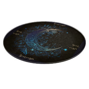 Skapa ditt eget Magic Måne Altar Board