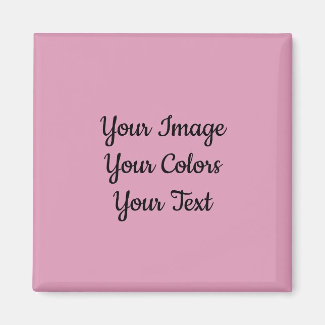 Skapa Ditt Eget Magnet (Framsidan)