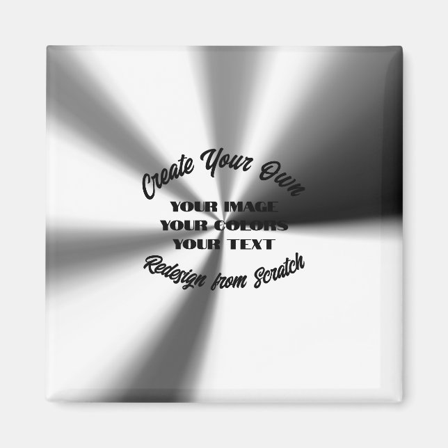 Skapa Ditt Eget Magnet (Framsidan)