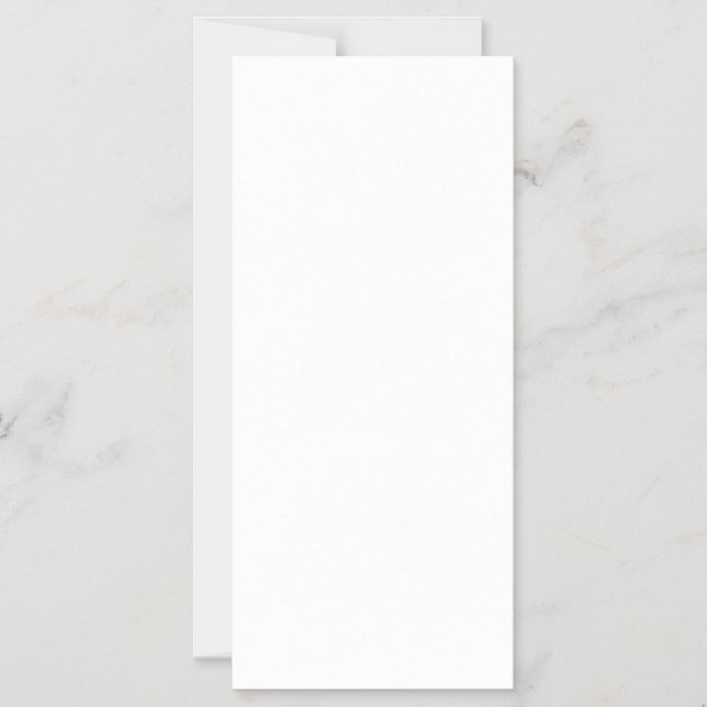 Skapa Ditt Eget Magnetisk Inbjudningskort (Framsida)