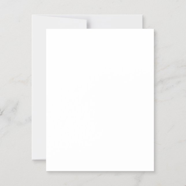 Skapa Ditt Eget Magnetisk Inbjudningskort (Framsida)