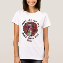 Skapa ditt eget Mamma Needs Vin