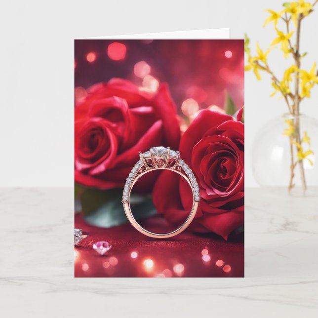 Skapa ditt eget meddelande:-) kort (Gul blomma)