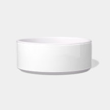 Skapa ditt eget medium Pet Bowl